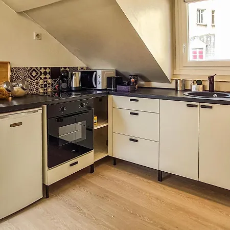 Cosy'appart - Le Tiny Daire Rouen