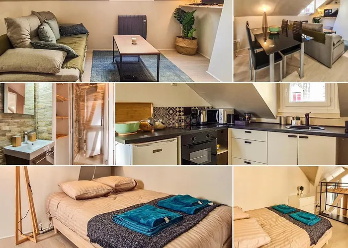 Cosy'appart - Le Tiny Rouen